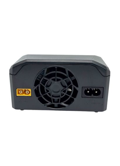 Зарядний пристрій ToolkitRC M6AC 300W з вбудованим блоком живлення для зарядки акумуляторів FPV дронів балансирний зарядник 6S | Зображення 2