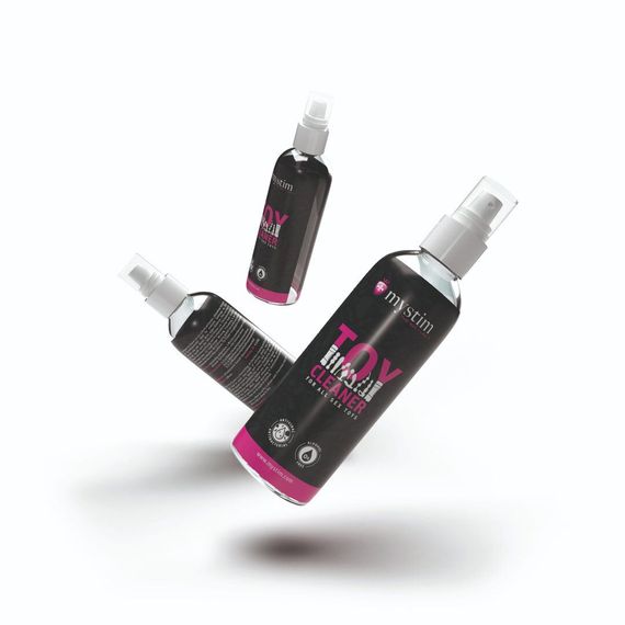 Очищувальний засіб для іграшок Mystim Toycleaner, спрей, 100 мл | Зображення 2