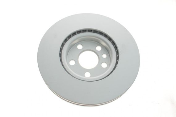 Диск гальмівний передній Citroen Jumpy Fiat Scudo 95-06 Peugeot 807 02- 285x28  з покр  вент  23-0615C | Зображення 1