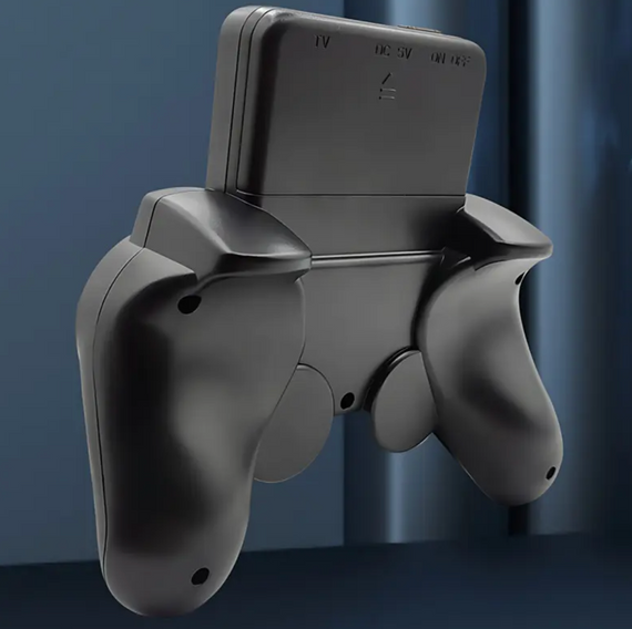 Портативна ретро міні-ігрова приставка Gamepad S10 з 2.4 екраном та 520 іграми ∙ Джойстик-приставка S10 | Зображення 3