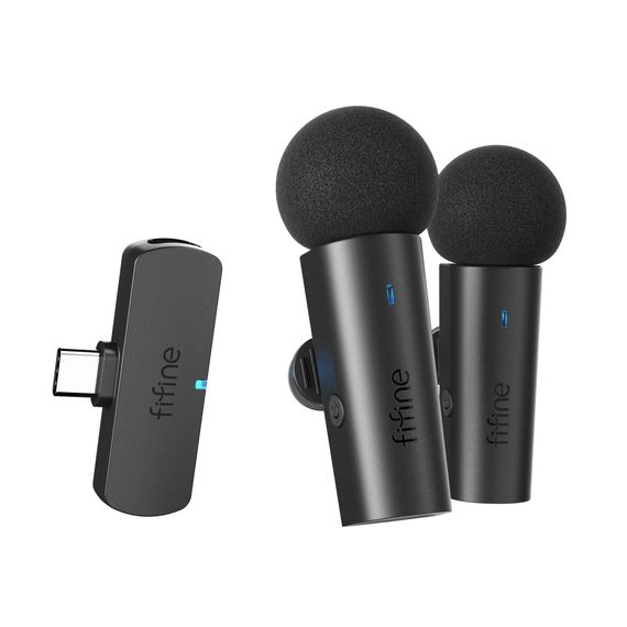 Мікрофон Fifine M8 Wireless (M8) | Зображення 1
