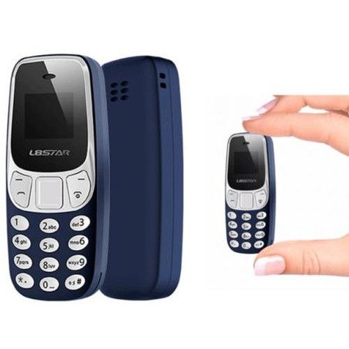 Міні мобільний маленький телефон L8 Star BM10 (2Sim) типу Nokia (код: SKU-961910213)