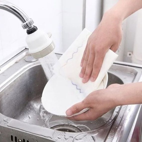 Аератор для крана, змішувача Water pressure for tap | Зображення 4