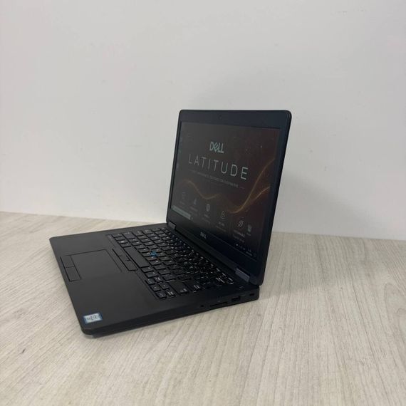 Ноутбук Б-класс Dell Latitude E5470 / 14" (1920x1080) IPS / Intel Core i5-6300U (2 (4) ядра по 2.4 - 3.0 GHz) / 8 GB DDR4 / 256 GB SSD / Intel HD Graphics 520 / WebCam б/у | Зображення 6