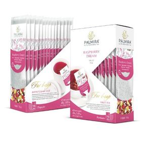 Малинова мрія фруктовий чай (Raspberry Dream), 12 шт/уп