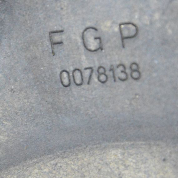 Маховик 1.9 CDTI Opel Astra H Vectra C Zafira B 2004-2010 Маховик Опель Астра Н Вектра Ц Зафіра Б 0078138 | Зображення 2