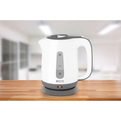 Електрочайник ECG RK 1759 Classica Grigio | Зображення 4