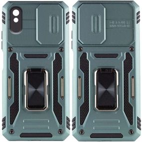 Ударостійкий чохол Camshield Army Ring для Xiaomi Redmi 9A