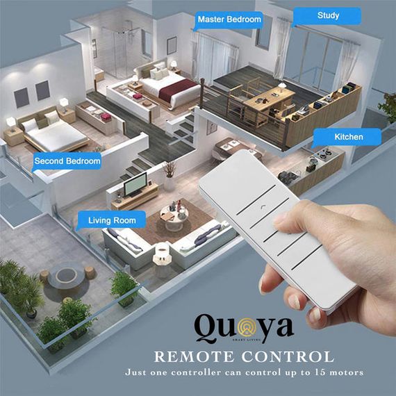 QUOYA MC11 Smart Blinds Motor Gateway (концентратор) | Зображення 6