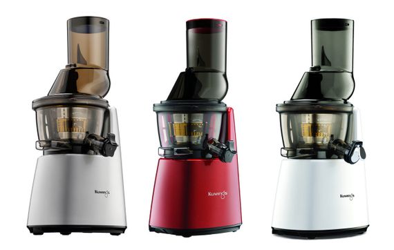 Шнековий соковитискач Kuvings C 7000 WHOLE SLOW JUICER для дому (срібло) | Зображення 1