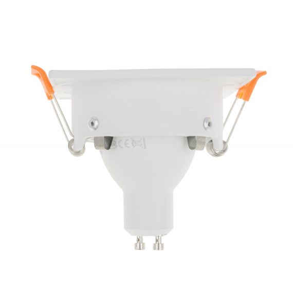 Точечный светильник HDL-DS 181 MR16 WH | Зображення 2