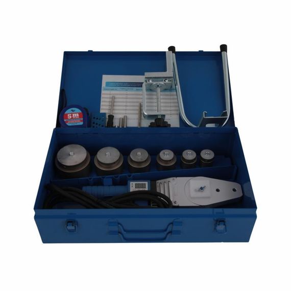 Паяльник Blue Ocean 20-63 з бічним дисплеєм | Зображення 5