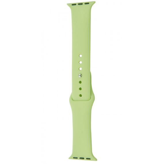 Ремінець Apple Watch Sport Band 42/44/45/49 mm (S/M & M/L) 3pcs avocado