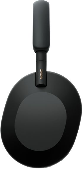 Наушники Over-ear Sony WH-1000XM5 BT 5.2 WH1000XM5B.CE7 | Зображення 3