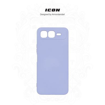 Чехол для мобильного телефона Armorstandart ICON Infinix Smart 10 Plus 4G Camera cover Lavender (ARM87954) | Зображення 2