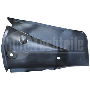 Подкрылок задний левый Renault Logan 04-12, AutoTechteile, 505 1748, 30388