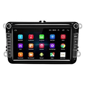 Штатная магнитола Volkswagen original 8" Android 10 Mali-400 MP2 черный (VW8_5560)