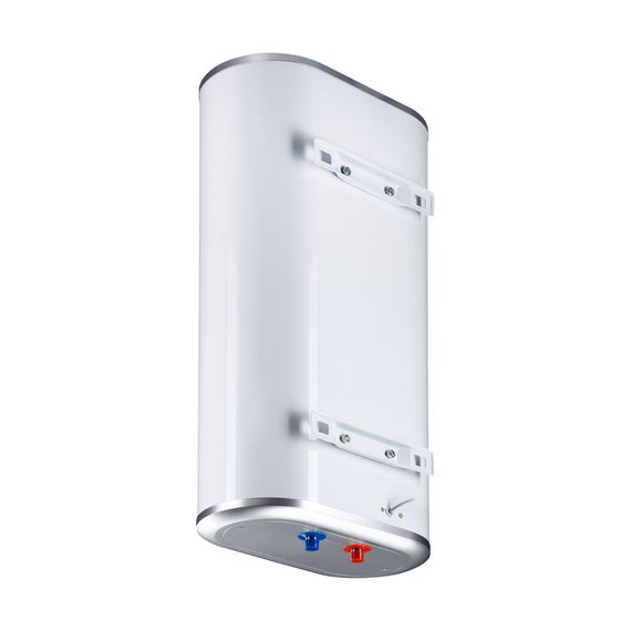 Водонагрівач WILLER Brig, 2,0 кВт, "сухий" ТЕН, 80 л, прямокутний, вертикальний, білий (IV80DR) | Зображення 3