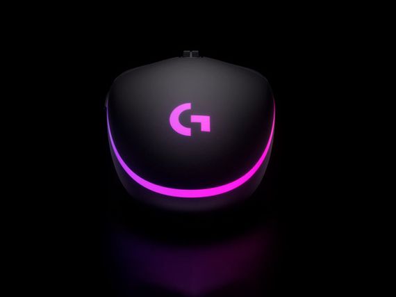 Миша Logitech G102 Lightsync - Lilac - EER | Зображення 4