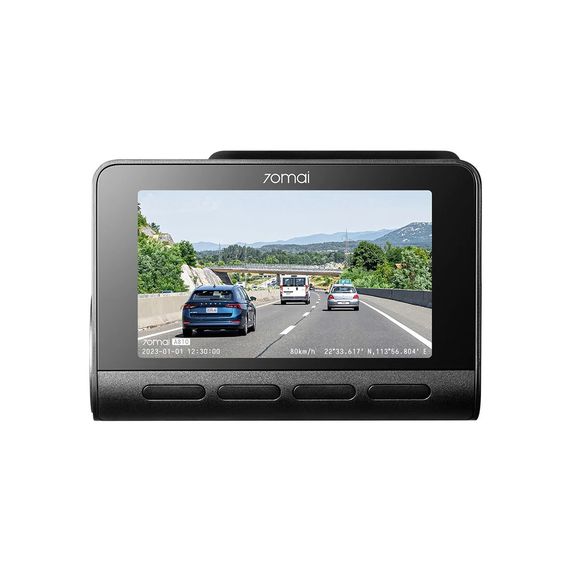 Відеореєстратор Xiaomi 70mai Dash Cam 4K A810 (1021345) | Зображення 8