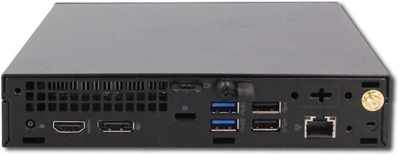 Неттоп Dell OptiPlex 3070 Micro USFF / Intel Core i5-9500T (6 ядер по 2.2 - 3.7 GHz) / 8 GB DDR4 / 256 GB SSD / Intel UHD Graphics 630 / 35W б/у | Зображення 4
