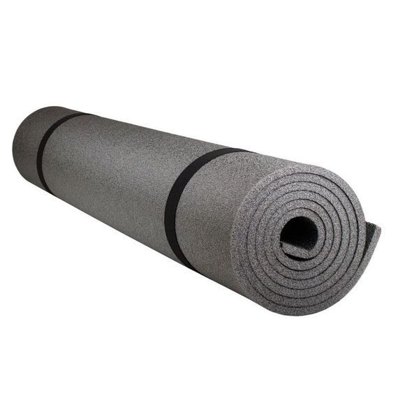 Каремат-килимок Emily Grey польовий тактичний 15мм сірий (2800004760928) | Зображення 1