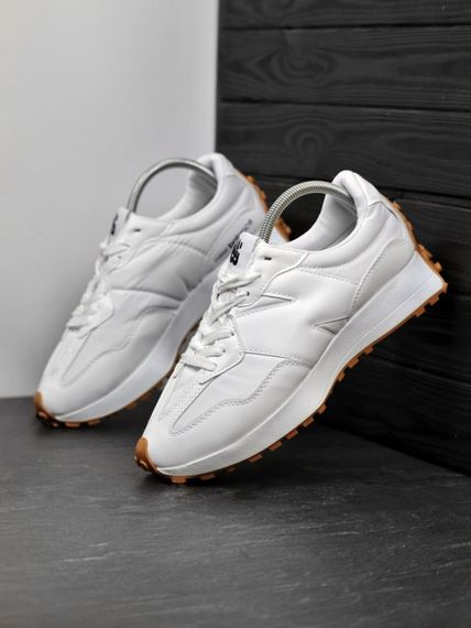 Демісезонні кросівки New Balance  колір  білий | Зображення 2