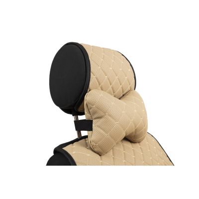 Подушка EVAtech ECO 27х16 см бежева з бежевою ниткою (SPCRII) | Зображення 8