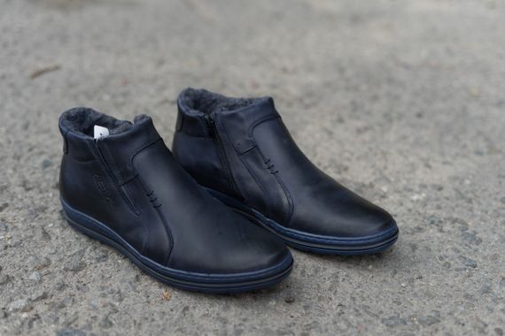 Черевики Polbut синій колір 40 42 розмір | Зображення 7