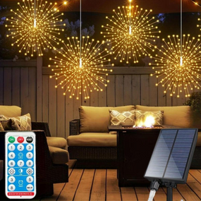 Сонячна гірлянда "Нагони казок" з функцією дистанційного керування знижка