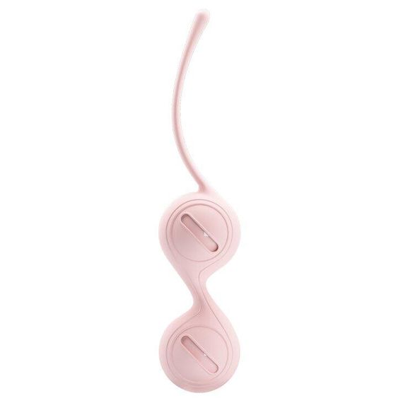 Вагінальні кульки Pretty Love Kegel BALL I BI-014490-2 Sex Aura | Зображення 1