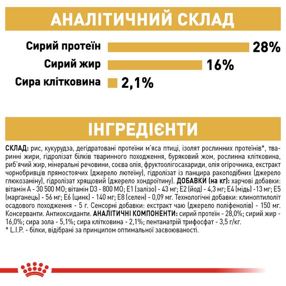 Сухий корм для собак Royal Canin Chihuahua Adult для чихуахуа у віці від 8 місяців. 3 кг | Зображення 2