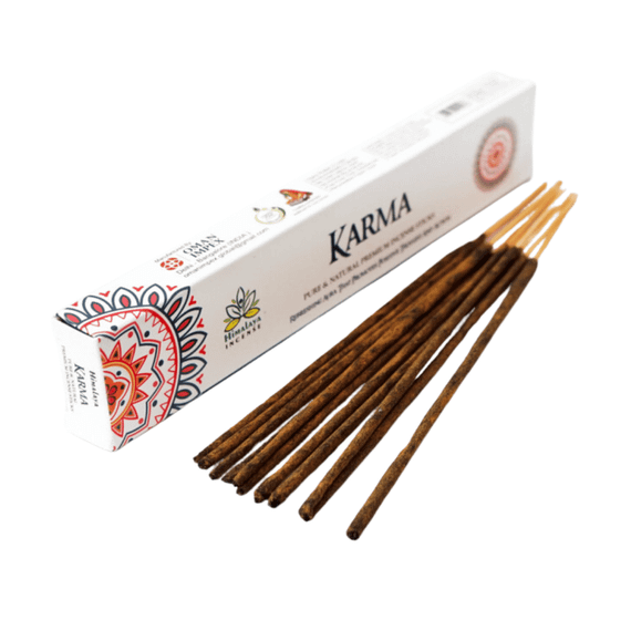 Аромапалички Karma  Карма 15г Himalaya 8906163220038