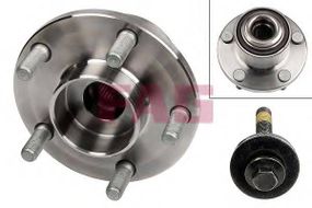 Підшипник маточини FORD FOCUS II (DA_) передн. міст (Вир-во FAG) FAG 713678790 на FORD FOCUS II Station Wagon (DA_)