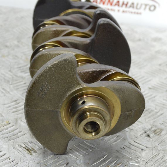 Колінвал 1.4-1.6 VTI Citroen Berlingo C4 B7 C3 DS3 DS4 C4 C5 Колінчастий вал Сітроен Берлінго 53466005 | Зображення 1