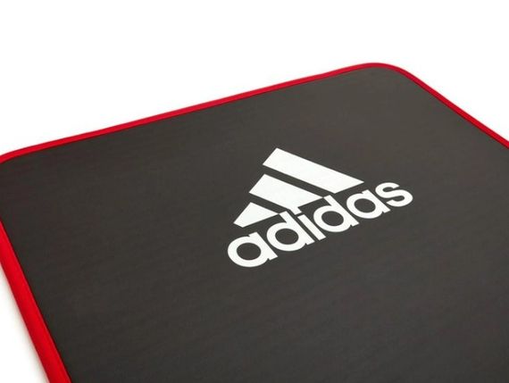 Килимок для тренуваннь Adidas Training Mat чорний Уні 183 х 61 х 1 см ADMT-12235 | Зображення 5