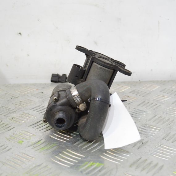 Кран пічки BMW E23 E32 E31 E34 Клапан обігрівача БМВ е23 е32 е31 е34 1147412042 8391417 | Зображення 3