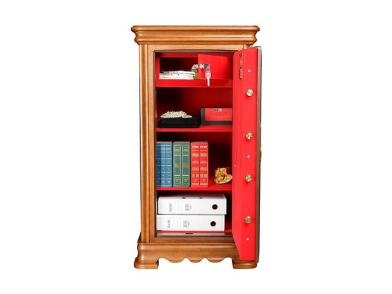 Сейф взломостойкий VALBERG ASK-90 EL Д WOOD | Зображення 1