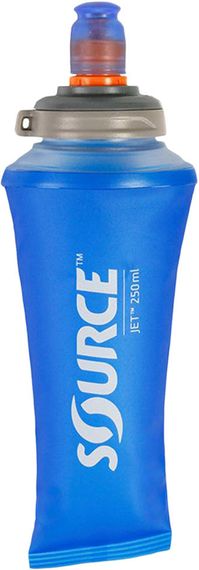 Фляга Source Jet Foldable Bottle 0.25l Blue