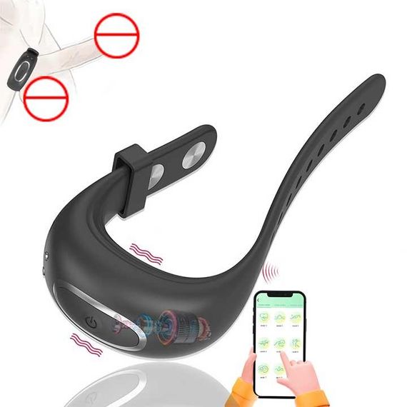 Смарт ерекційне кільце на пінис або мошоку Pivot by We-Vibe | Зображення 1