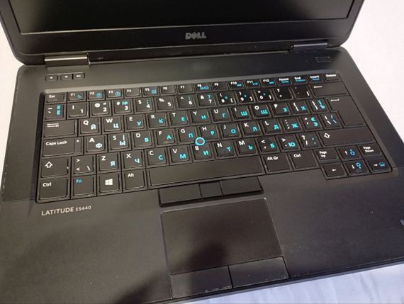 Ноутбук Б-класс Dell Latitude E5440 / 14" (1366x768) TN / Intel Core i5-4310U (2 (4) ядра по 2.0 - 3.0 GHz) / 8 GB DDR3 / 120 GB SSD / Intel HD Graphics 4400 / WebCam б/у | Зображення 7
