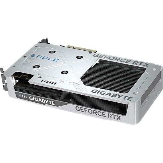 Відеокарта GIGABYTE GeForce RTX5060Ti 16Gb EAGLE OC ICE (GV-N506TEAGLEOC ICE-16GD) | Зображення 7