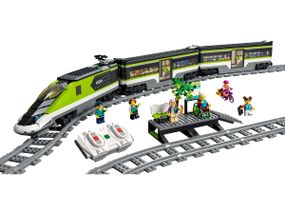 Конструктор LEGO City Trains Пассажирский поезд-экспресс 60337