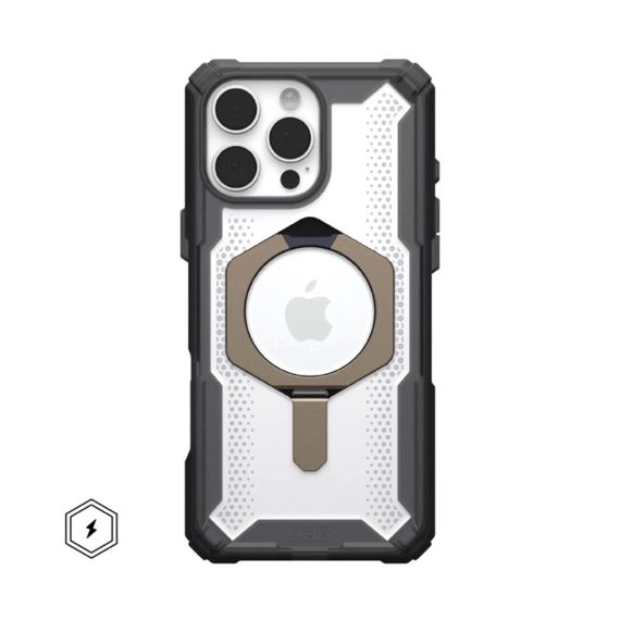 Чохол для смартфона UAG AAA Plazma Mag XTE for Apple iPhone 15 Black | Зображення 3