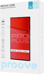 Захисна плівка для смартфона Proove Hydrogel Screen Protection PRO PLUS Clear (GGPP12001150)