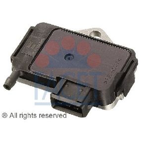 Датчик давления воздуха VW Caddy 1.9 TDI 96-, Facet, 10.3015,