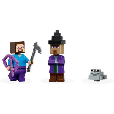 Конструктор LEGO Minecraft Гарбузова ферма 257 деталей (21248) | Зображення 9
