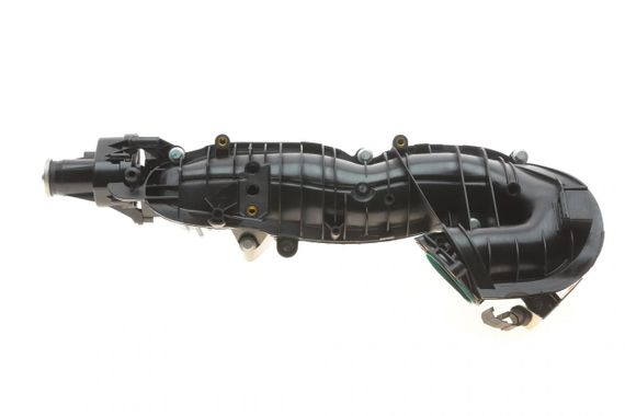 Коллектор впускной BMW 3 E90-E92 5 E60 E61 X3 E83 2.0d N47 04-16 с регулировочным элементом  GZ-E1061