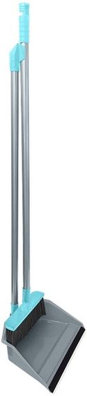 Совок з щіткою Idea Home DS-868 Blue