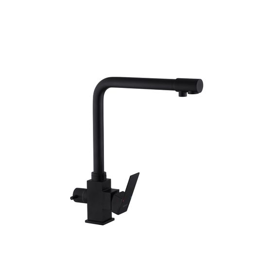 Змішувач для кухні Kroner KRM Edelstahl Kubus - SCH03810 (CV027939) | Зображення 6